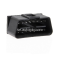 Obd2 plug 16pin obdii manlig kontakt universal